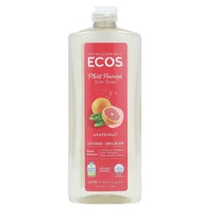נוזל כלים אקולוגי Earth Friendly - אשכולית 739 מ"ל