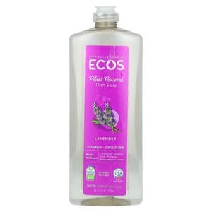 נוזל כלים לבנדר Earth Friendly 739 מ"ל - טבעי ויעיל