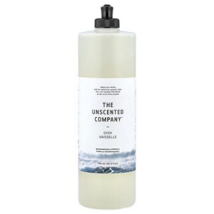 נוזל כלים ללא ריח - The Unscented Company 750 מ"ל