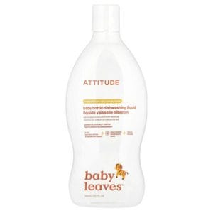 נוזל כלים לתינוקות ATTITUDE - אגס Baby Leaves 700 מ"ל