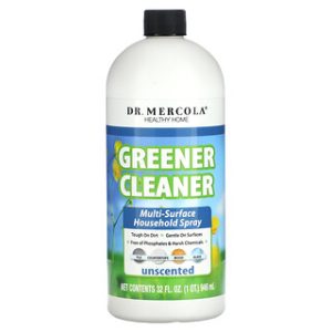 ניקוי טבעי לבית - Greener Cleaner Unscented 946 מ"ל