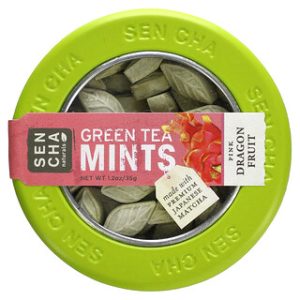 נענע תה ירוק בטעם דרגון פרי - Sencha Naturals