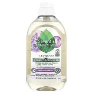 סבון כביסה Seventh Generation EasyDose-לבנדר-66 מדיחים