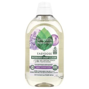 סבון כביסה Seventh Generation EasyDose-לבנדר-66 מטענים