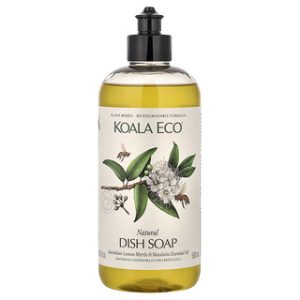 סבון כלים Koala Eco - לימון מירטל ומנדרינה - 500 מ"ל