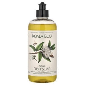 סבון כלים Koala Eco - למון מירטל ומנדרינה - 500 מ"ל