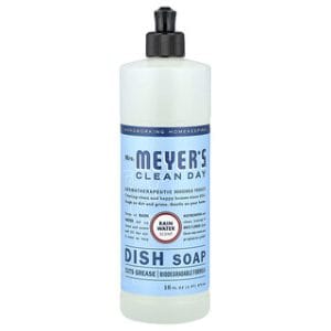 סבון כלים Mrs. Meyer's Rain Water - 473 מ"ל
