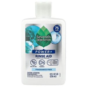 סבון כלים Seventh Generation Power+ ללא ריח - 75 מדיחים