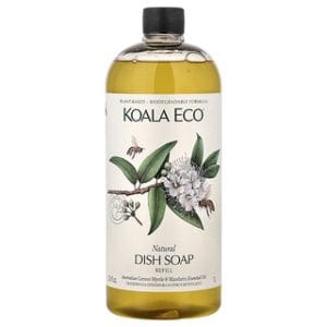 סבון כלים טבעי Koala Eco - מילוי - לימון ומנדרינה