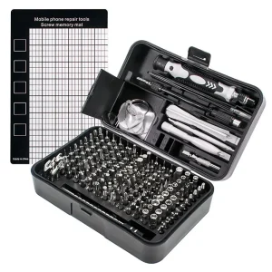 סט ביטים למברג מגנטי - Torx Phillips לתיקון