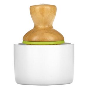 סט סבון כלים וספוגית Bubble Up לבן - Full Circle