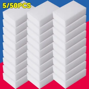 ספוג הפלא מלמין - 5,50 יח' לניקוי יסודי