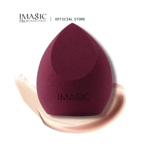 ספוגית איפור IMAGIC - ספוגית מקצועית למייקאפ