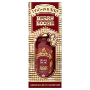 ספריי אסלה Poo-Pourri - Berry Boogie - 59 מ"ל - טבעי