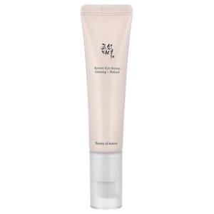 סרום עיניים ג'ינסנג ורטינול - Beauty of Joseon 30ml