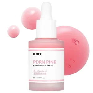 סרום פנים KOEC Rose PDRN- הבהרה וטיפול בכתמים
