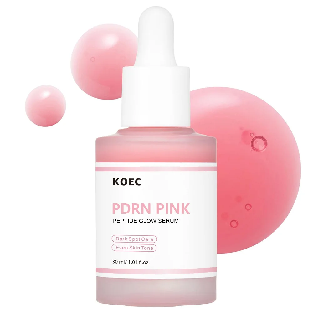 סרום פנים KOEC Rose PDRN- הבהרה וטיפול בכתמים