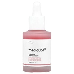 סרום פפטידים ורוד PDRN Medicube - 30 מ"ל