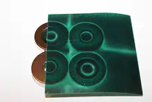 סרט בדיקת שדה מגנטי - סרט מגנטי לזיהוי