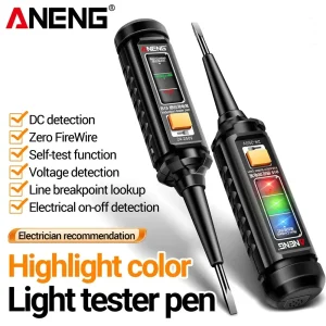 עט בדיקה מקצועי ANENG B15 - זיהוי מתח AC
