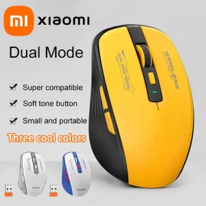 עכבר אלחוטי Xiaomi M303L בלוטות' שקט - נייד למשרד