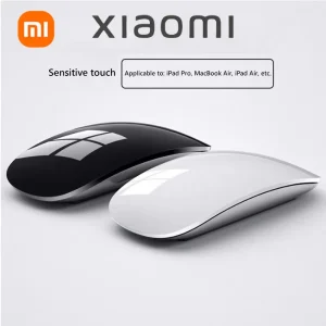 עכבר אלחוטי Xiaomi, בלוטות' שקט נטען למחשב נייד