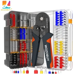 ערכת כלי כיווץ טבעת גמישה- 0.25-10 מ,מ²