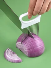 פורס בצל צבעוני - מחזיק בצל מנירוסטה