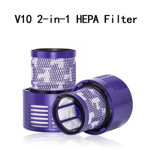 פילטר למשאבת אבק דייסון V10 - חלקי חילוף HEPA