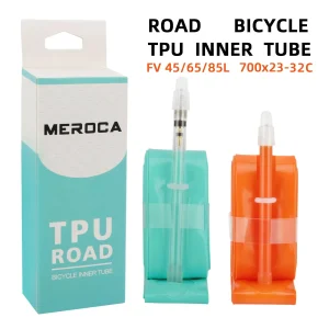פנימית אופניים MEROCA TPU - 700x23-32C קלה במיוחד