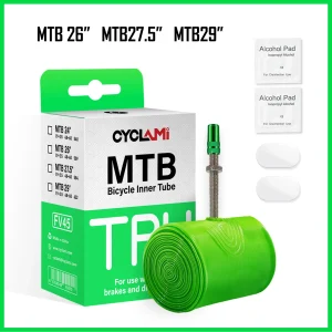 צינור פנימי לאופני הרים MTB - TPU CYCLAMI 26-29 אינץ׳