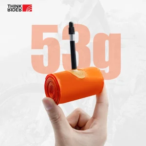 צינור פנימי לאופניים TPU ThinkRider - סופר קל משקל
