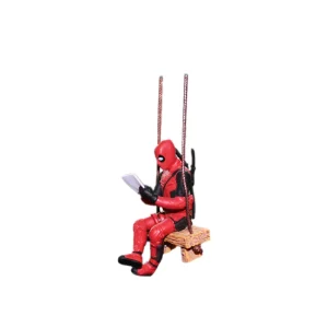צעצוע Deadpool - מראה לרכב דגם אספנות קטן