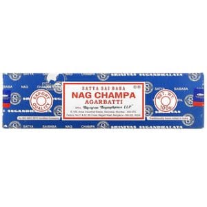 קטורת Nag Champa 100 גרם - מקלות קטורת איכותיים