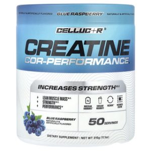 קריאטין Cellucor COR-Performance בטעם פטל כחול