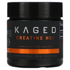 קריאטין HCl Kaged - תוסף כוח וביצועים ללא טעם
