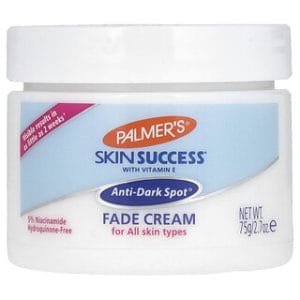 קרם הבהרה פאלמרס- Skin Success 75 גרם- כתמים