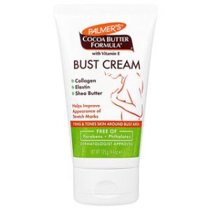 קרם חזה פלמרס קקאו - לטיפוח ומיצוק העור