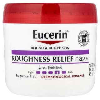 קרם לחות לעור יבש Eucerin - ללא ריח - 454 גרם