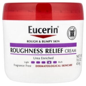 קרם לחות לעור יבש Eucerin - ללא ריח - 454 גרם