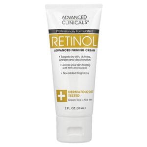 קרם רטינול לעור הפנים - Advanced Firming Cream