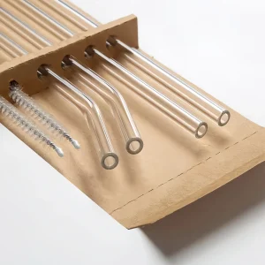 קשיות זכוכית רב פעמיות 9.8 אינץ'- למשקאות קלים