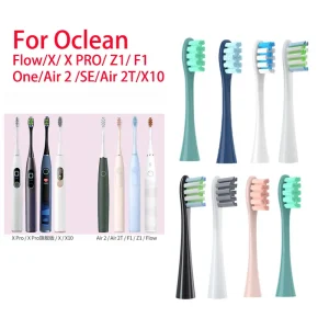 ראשי מברשת שיניים Oclean - 7 יח' רכות להחלפה