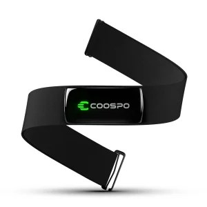 רצועת דופק COOSPO H9Z נטענת - מדידת דופק מדויקת