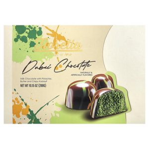 שוקולד דובאי Fiorella - 288 גרם , טעם משובח