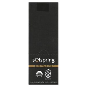 שוקולד מריר אורגני 70% קקאו - 12 חטיפים של Dr. Mercola