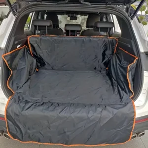 שטיח תא מטען לרכב SUV עמיד-למים וגירוד - ידידותי לבעלי חיים