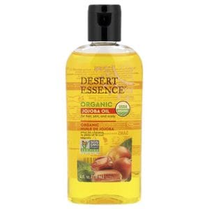שמן חוחובה אורגני Desert Essence - 118 מ"ל - לעור