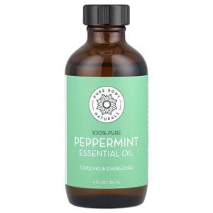 שמן מנטה אתרי Pure Body Naturals - 120 מ"ל