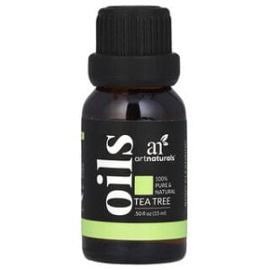 שמן עץ התה Artnaturals - 15 מ"ל - טיפול טבעי
